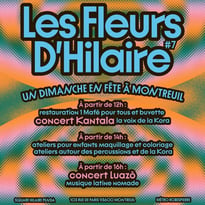 Les Fleurs d’Hilaire