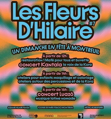 Les Fleurs d’Hilaire