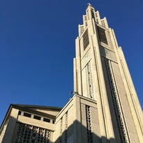 Visite libre de l'église Notre-Dame de Consolation au Raincy