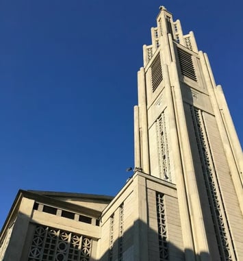 Visite libre de l'église Notre-Dame de Consolation au Raincy