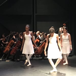 Conservatoire Nadia et Lili Boulanger