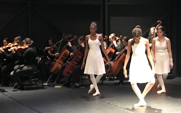 Conservatoire Nadia et Lili Boulanger