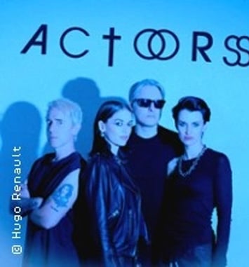 Actors + Hallows