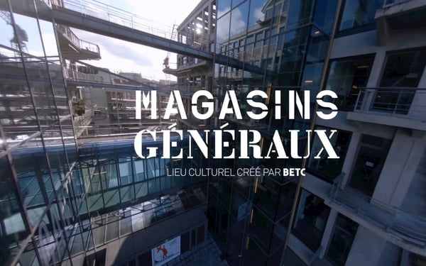 Magasins généraux