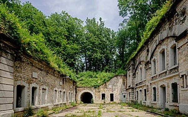 Fort de Villiers