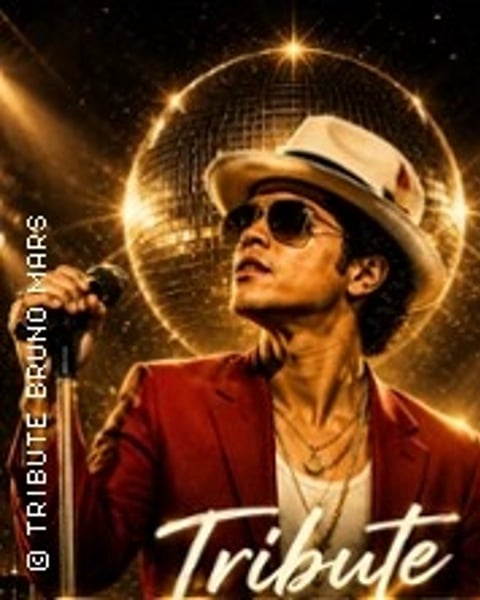 Tribute Bruno Mars