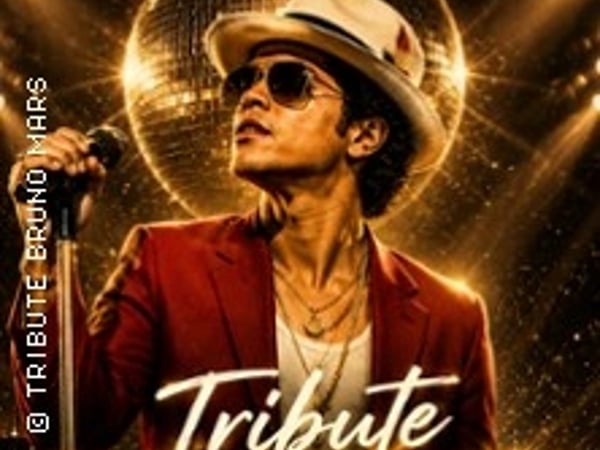 Tribute Bruno Mars