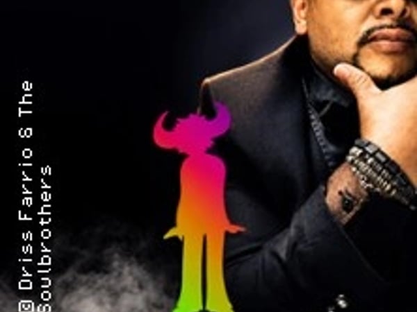 Tribute Jamiroquai, Driss Farrio & The Soulbrothers