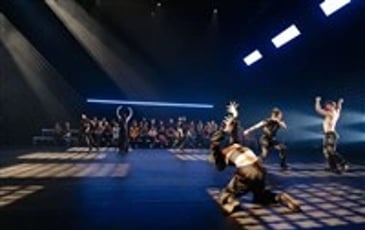 Danse dehors dedans