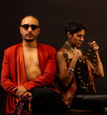 Aïta Mon Amour et Zohud en 1ère partie