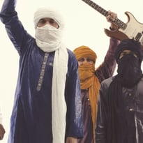 Imarhan et Chorale Timlilit en 1ère partie