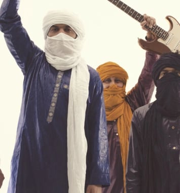 Imarhan et Chorale Timlilit en 1ère partie