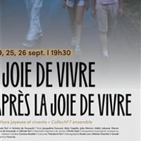 La joie de vivre d'après la joie de vivre