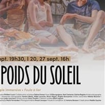 Le poids du soleil