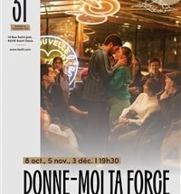 Donne-moi ta force