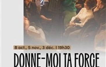 Donne-moi ta force