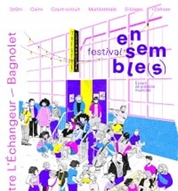 Ensemble Zafraan