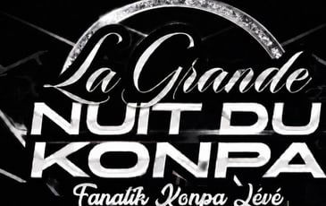 La Grande Nuit du Konpa