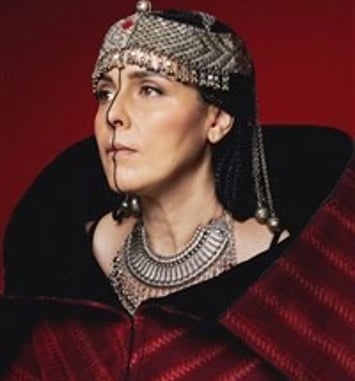 Souad Massi : Zagate Tour