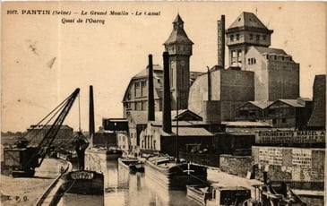Pantin, ville ouvrière et communiste : une histoire populaire