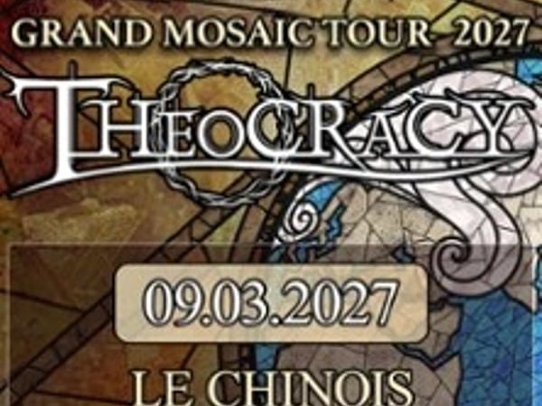 Theocracy + Sunburst + Signum Regis