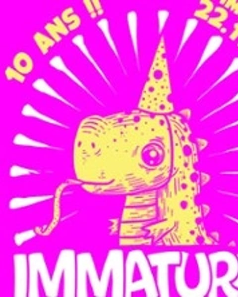 Immatures