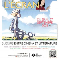 Festival Des mots à l'écran