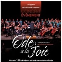 Ensemble vocal Choralilas et Chœurs Elisabeth Brasseur