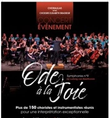Ensemble vocal Choralilas et Chœurs Elisabeth Brasseur