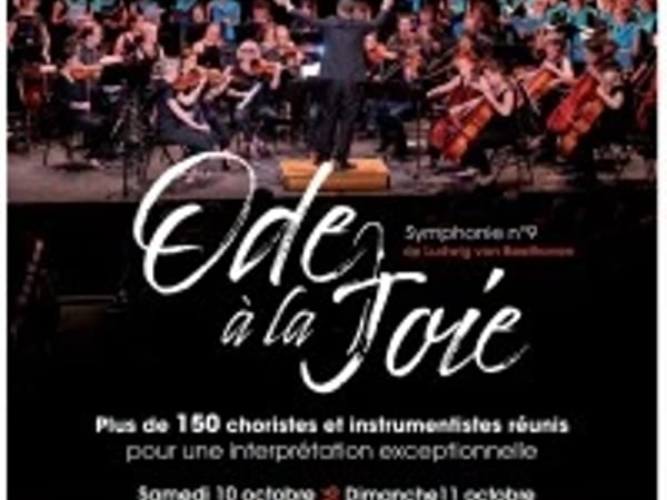 Ensemble vocal Choralilas et Chœurs Elisabeth Brasseur