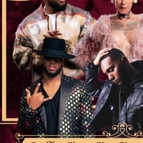 Clubbing La Get Ready Axel Tony Yoan Kenedy Nesty Di Lova Dof et Jordan M Ghetappenz Birthday Showcase