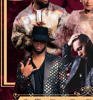 Clubbing La Get Ready Axel Tony Yoan Kenedy Nesty Di Lova Dof et Jordan M Ghetappenz Birthday Showcase