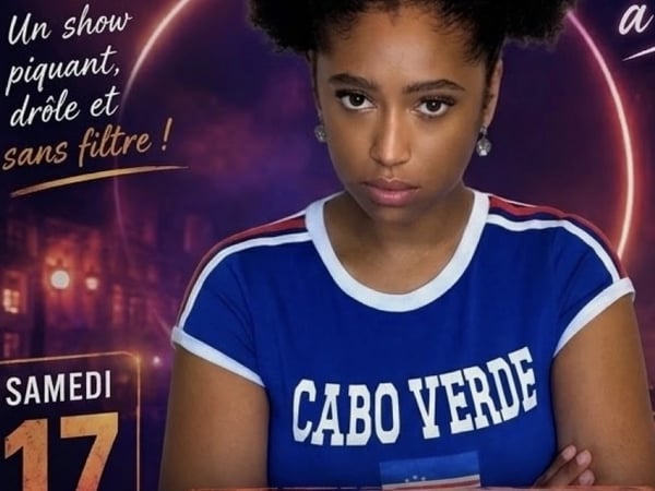Gilzanira Desgracada One Woman Show