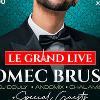 Le Grand Live de Domec Brusly