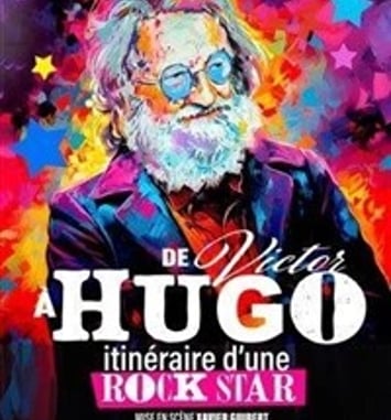 De Victor à Hugo : itinéraire d'une rock star