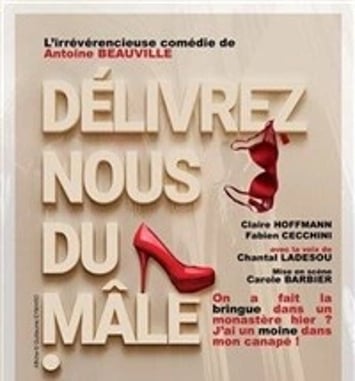 Délivrez-nous du mâle