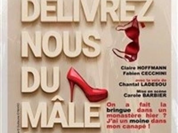 Délivrez-nous du mâle