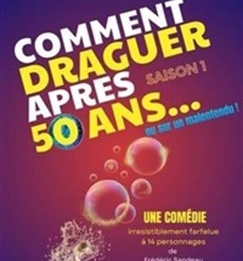 Comment draguer après 50 ans