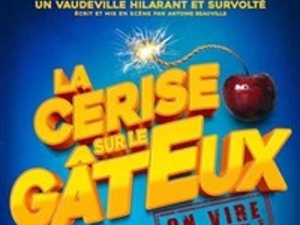 La cerise sur le gâteux