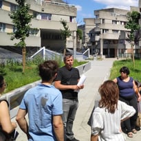Le grand tour des cités du 93, Chemin Vert, Bobigny