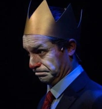 La Vie et la Mort de Jacques Chirac, Roi des Français