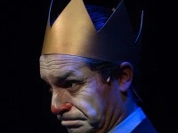 La Vie et la Mort de Jacques Chirac, Roi des Français