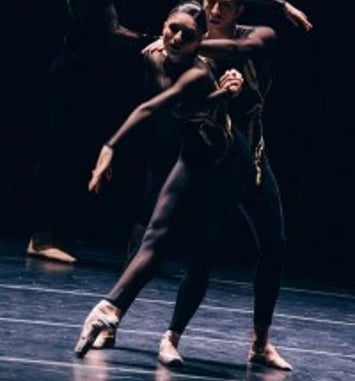 Éclats de danse