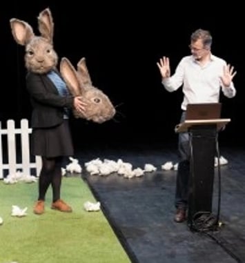 Le Problème Lapin et Cartographie 7