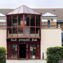 Salle Jacques Brel de Pantin