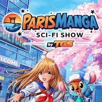 Paris Manga Sci-fi Show