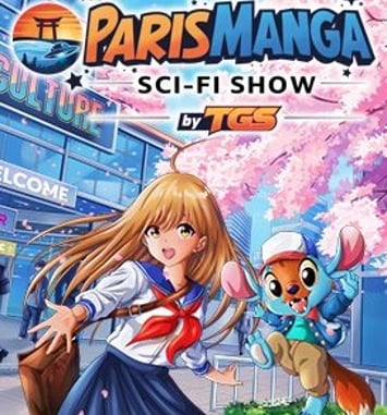 Paris Manga Sci-fi Show