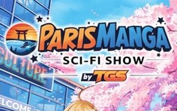 Paris Manga Sci-fi Show
