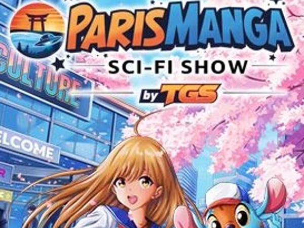 Paris Manga Sci-fi Show