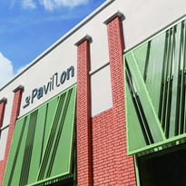 Le Pavillon